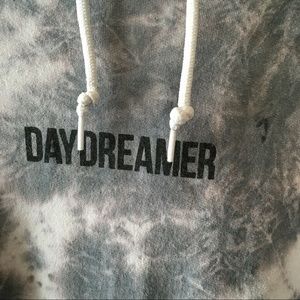 Artist Union Clothing Co Tie Dye Hoodie Hooded Pullover Sweatshirt